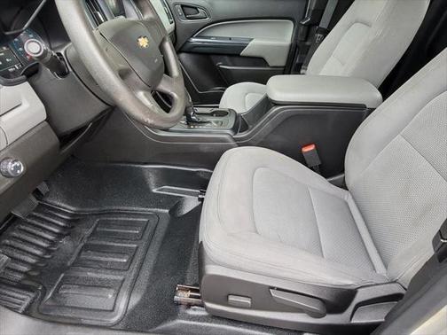 2017 Chevrolet Colorado WT