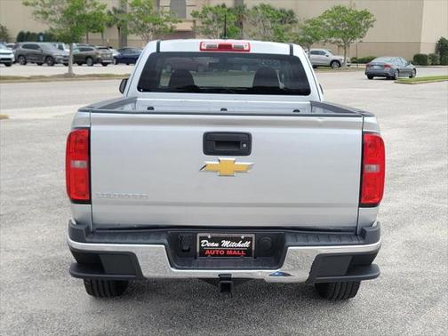 2017 Chevrolet Colorado WT