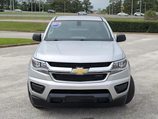 2017 Chevrolet Colorado WT