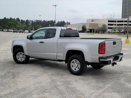 2017 Chevrolet Colorado WT