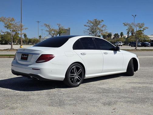 2020 Mercedes-Benz E-Class E 350 RWD Sedan
