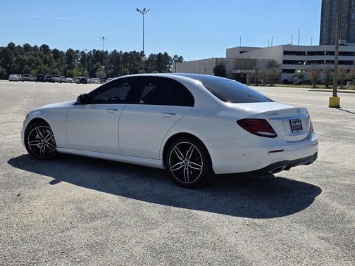 2020 Mercedes-Benz E-Class E 350 RWD Sedan