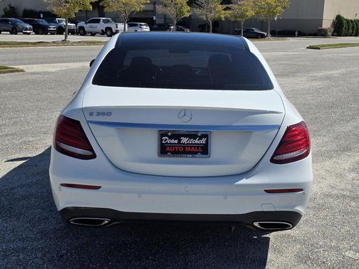 2020 Mercedes-Benz E-Class E 350 RWD Sedan