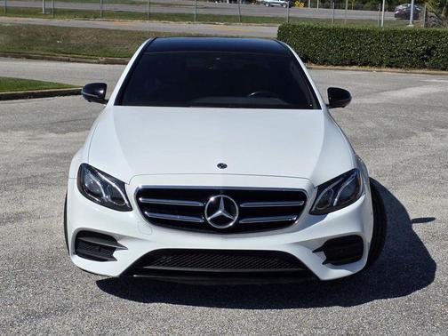 2020 Mercedes-Benz E-Class E 350 RWD Sedan