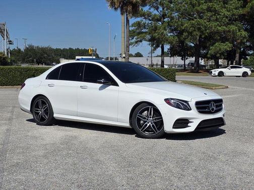 2020 Mercedes-Benz E-Class E 350 RWD Sedan