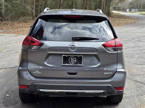 2018 Nissan Rogue Hybrid SV