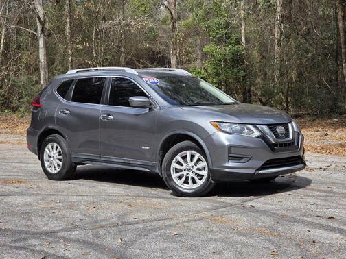 2018 Nissan Rogue Hybrid SV