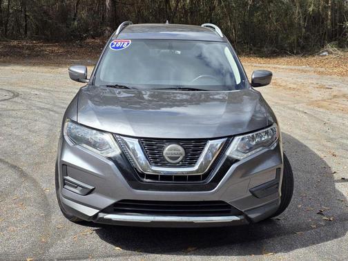 2018 Nissan Rogue Hybrid SV