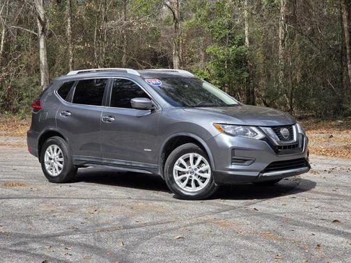 2018 Nissan Rogue Hybrid SV