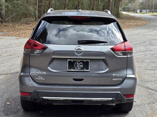 2018 Nissan Rogue Hybrid SV