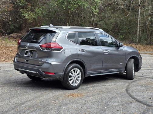 2018 Nissan Rogue Hybrid SV