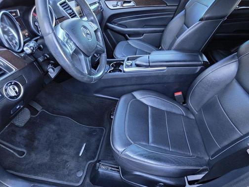 2014 Mercedes-Benz M-Class 4MATIC