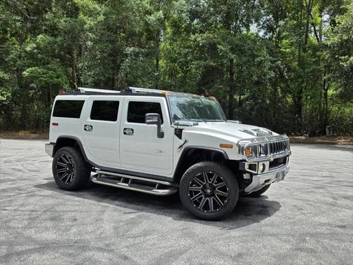 2008 Hummer H2 Base