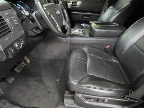 2008 Hummer H2 Base