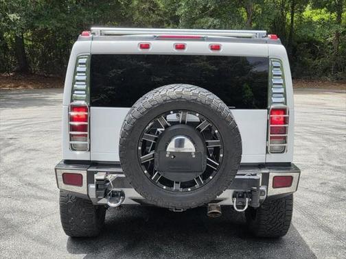 2008 Hummer H2 Base