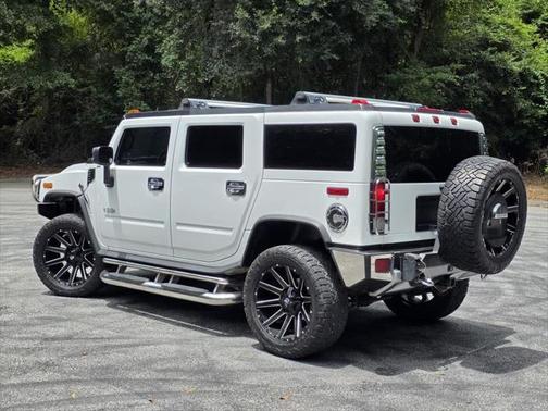 2008 Hummer H2 Base