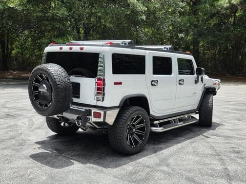 2008 Hummer H2 Base