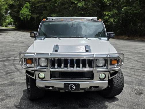 2008 Hummer H2 Base