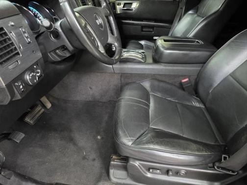 2008 Hummer H2 Base