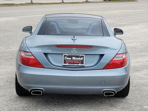 2013 Mercedes-Benz SLK-Class SLK 250