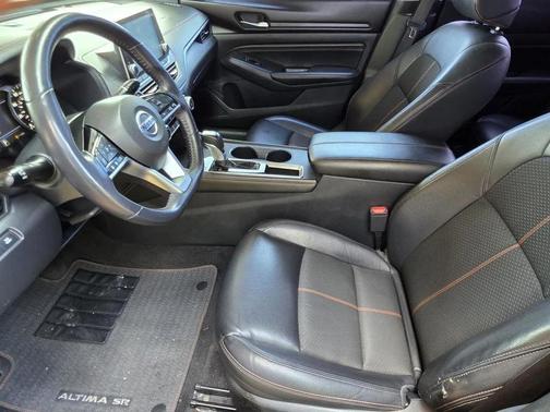 2021 Nissan Altima SR FWD