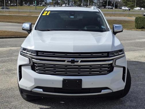 2021 Chevrolet Tahoe Premier