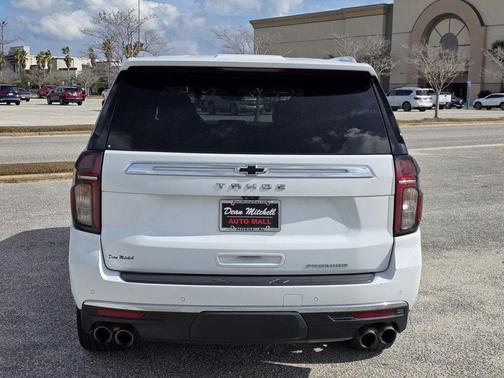 2021 Chevrolet Tahoe Premier