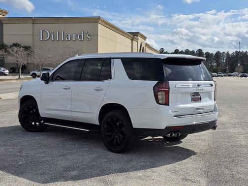 2021 Chevrolet Tahoe Premier