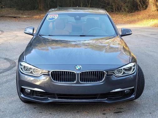 2018 BMW 330e iPerformance