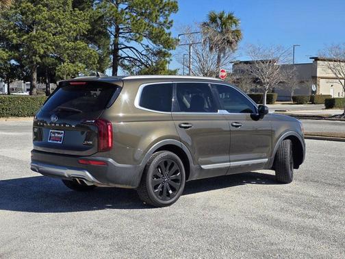 2020 Kia Telluride S