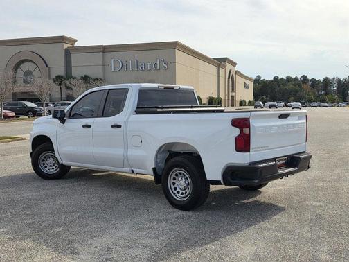 2020 Chevrolet Silverado 1500 WT