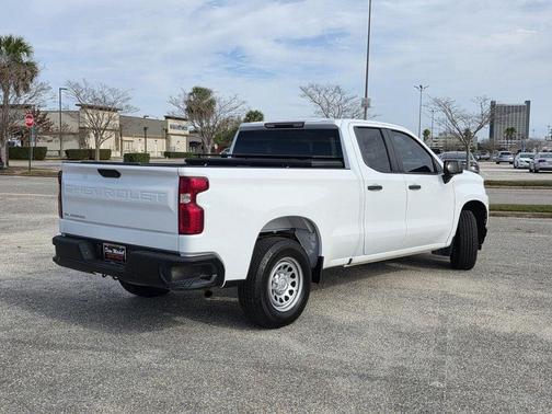 2020 Chevrolet Silverado 1500 WT