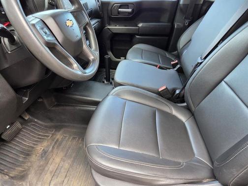 2020 Chevrolet Silverado 1500 WT