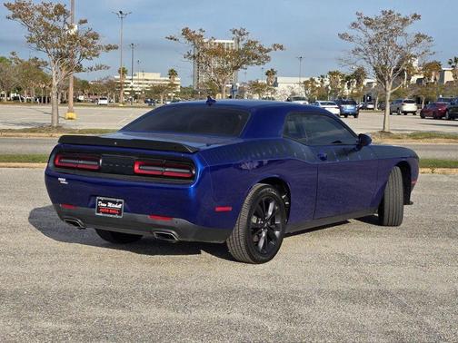 2020 Dodge Challenger GT