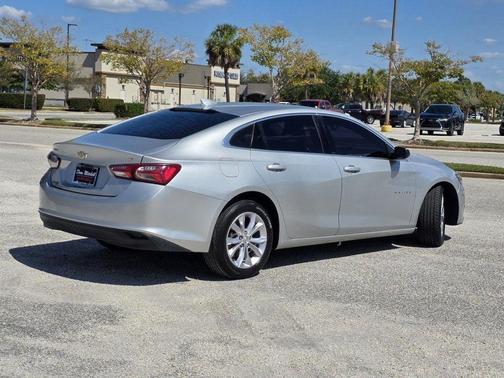 2020 Chevrolet Malibu FWD LT