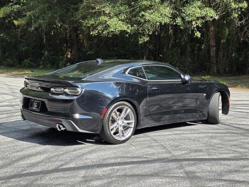 2019 Chevrolet Camaro 2LT