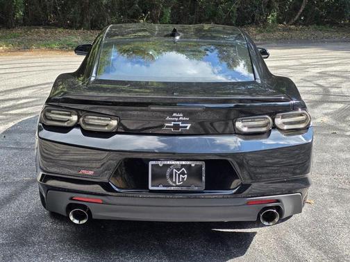 2019 Chevrolet Camaro 2LT