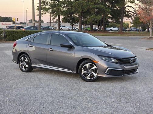 2020 Honda Civic LX