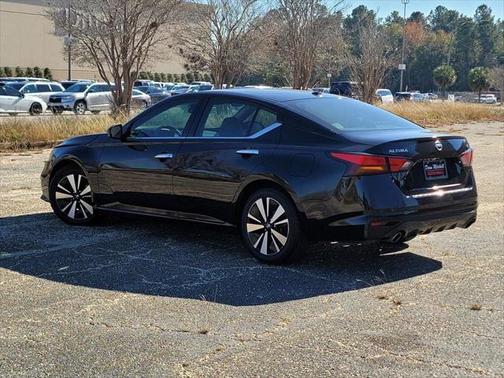 2021 Nissan Altima 2.5 SL