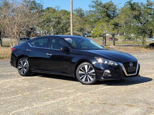 2021 Nissan Altima 2.5 SL