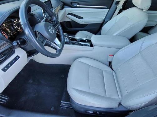 2021 Nissan Altima 2.5 SL