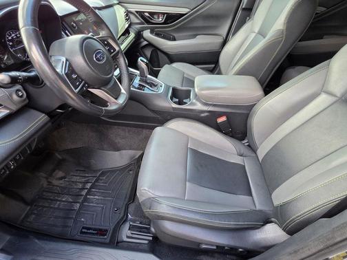 2021 Subaru Outback Onyx Edition XT