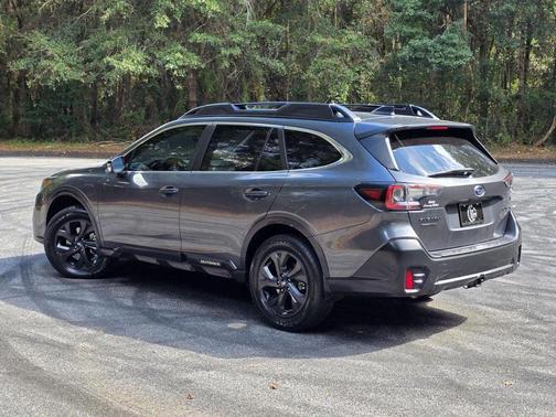 2021 Subaru Outback Onyx Edition XT