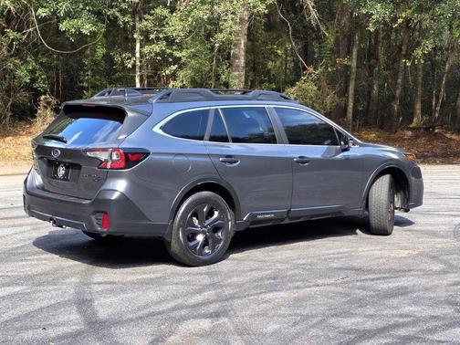 2021 Subaru Outback Onyx Edition XT