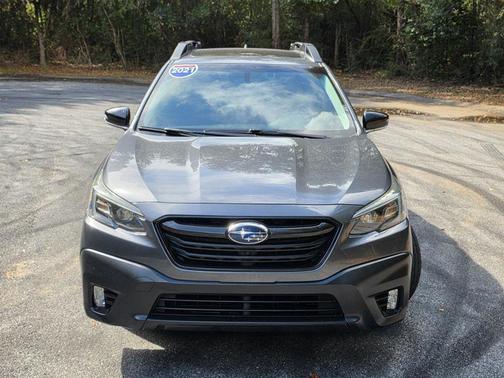 2021 Subaru Outback Onyx Edition XT