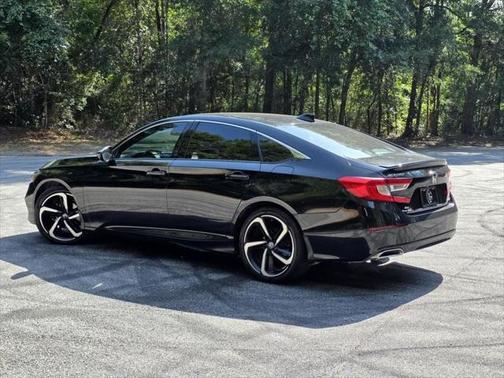2020 Honda Accord Sport 1.5T