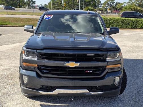 2017 Chevrolet Silverado 1500 2LT