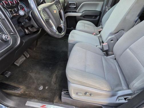 2017 Chevrolet Silverado 1500 2LT