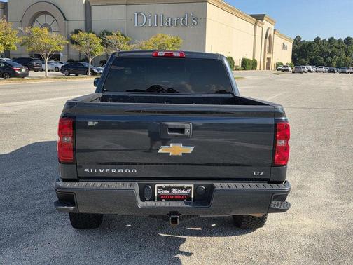 2017 Chevrolet Silverado 1500 2LT