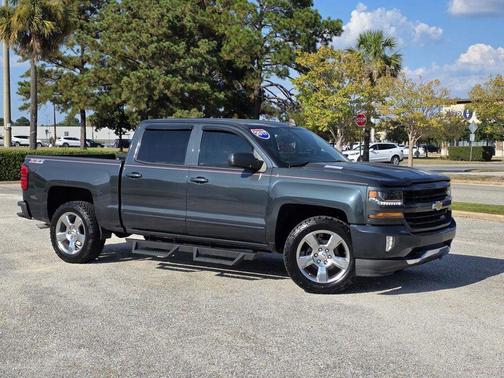 2017 Chevrolet Silverado 1500 2LT